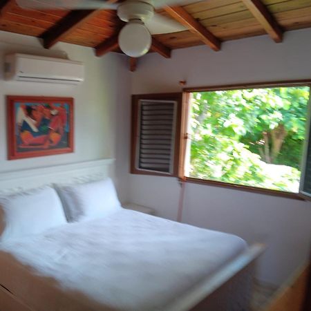 Cozy Oceanfront Villa With Direct Beach Access Las Terrenas Kültér fotó