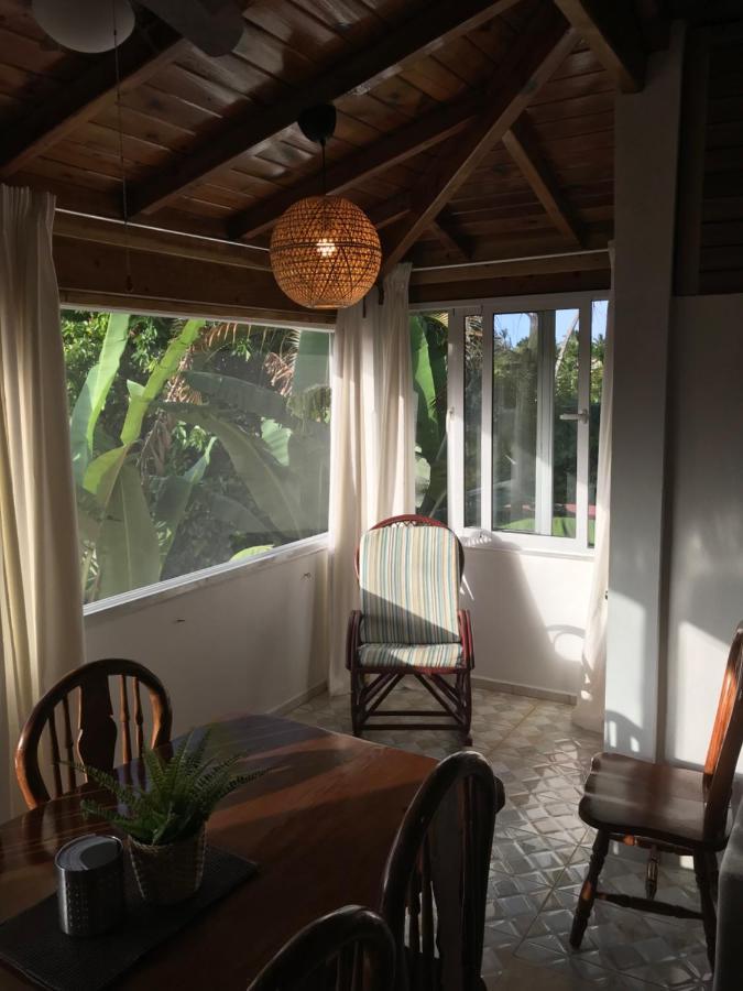 Cozy Oceanfront Villa With Direct Beach Access Las Terrenas Kültér fotó