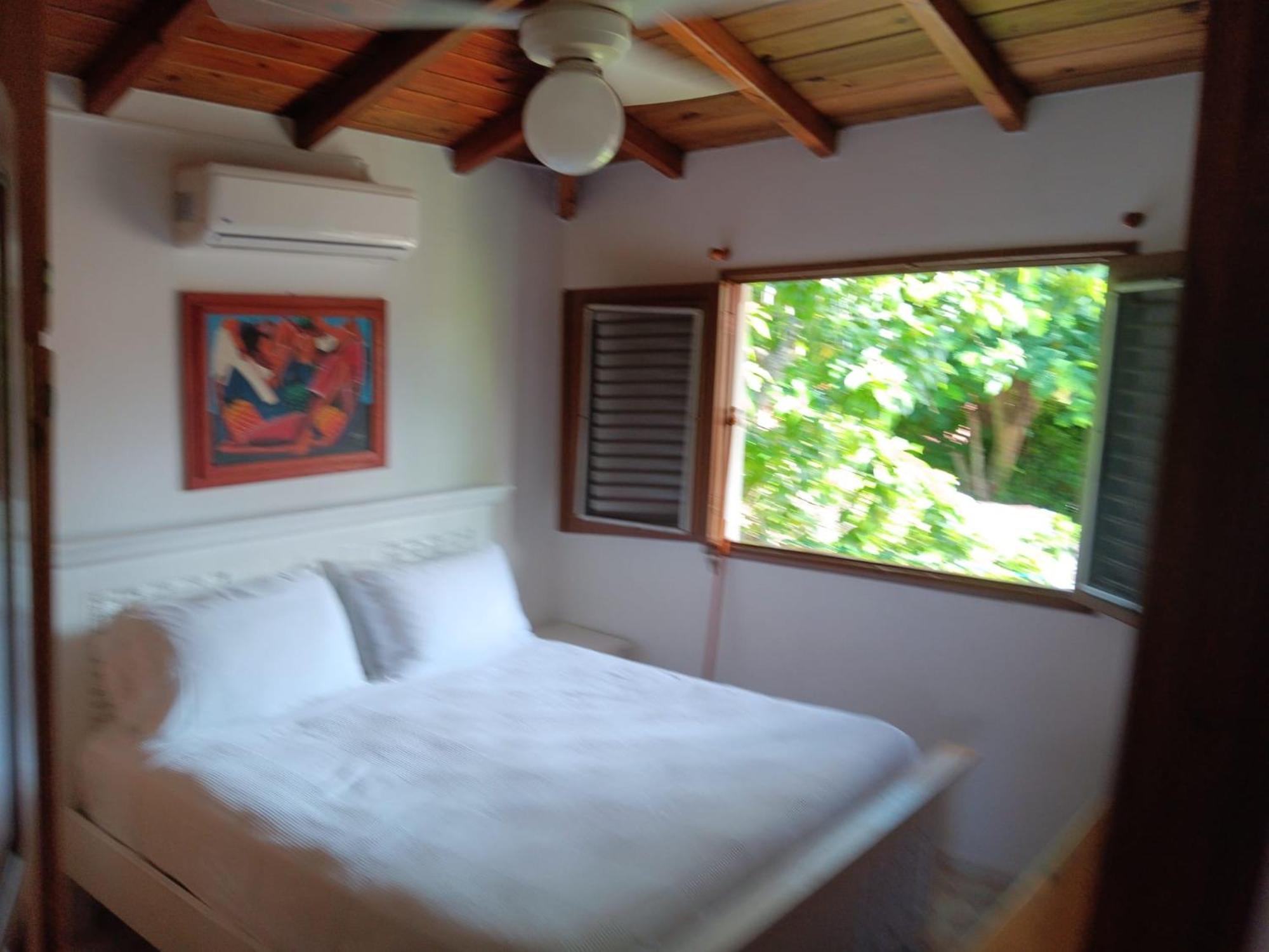 Cozy Oceanfront Villa With Direct Beach Access Las Terrenas Kültér fotó