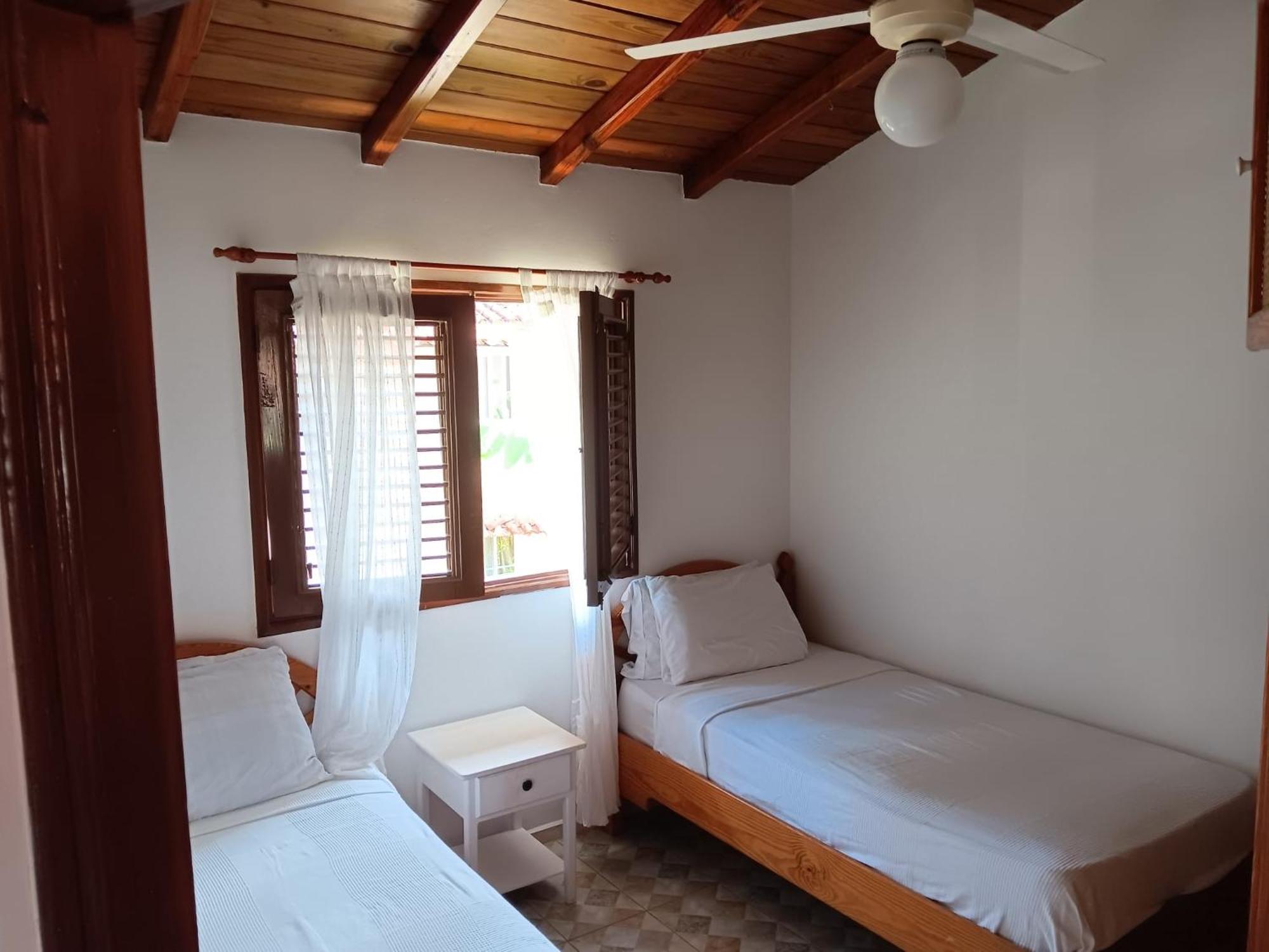 Cozy Oceanfront Villa With Direct Beach Access Las Terrenas Kültér fotó